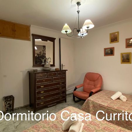 Casa Rural Paz Benarrabá المظهر الخارجي الصورة