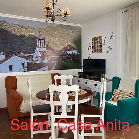 Casa Rural Paz Benarrabá المظهر الخارجي الصورة
