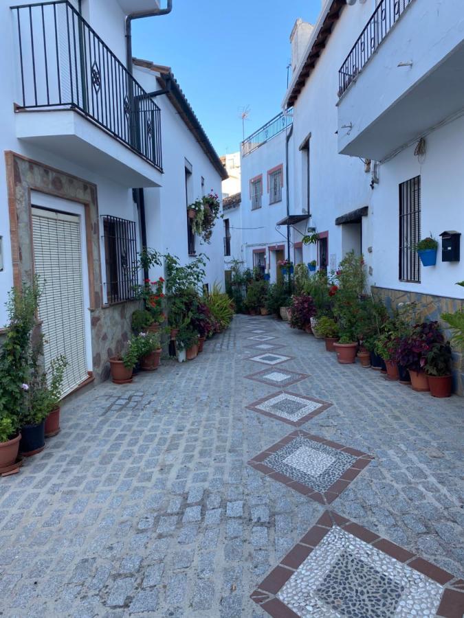 Casa Rural Paz Benarrabá المظهر الخارجي الصورة