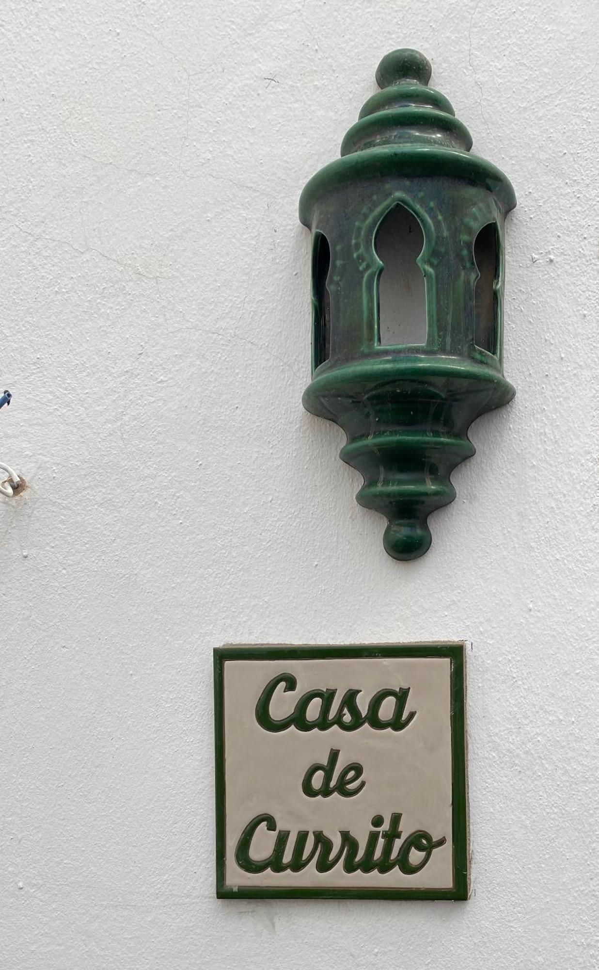 Casa Rural Paz Benarrabá المظهر الخارجي الصورة
