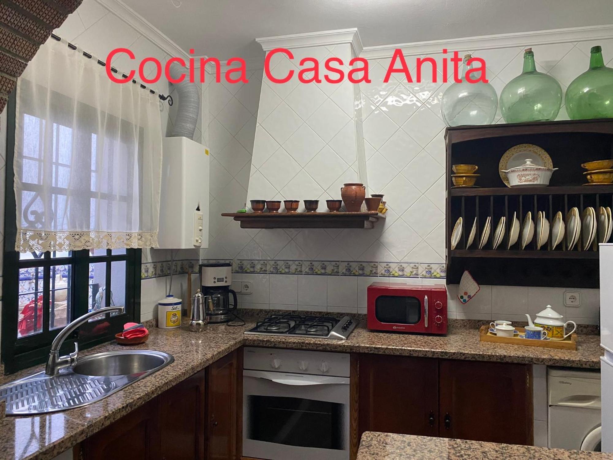 Casa Rural Paz Benarrabá المظهر الخارجي الصورة