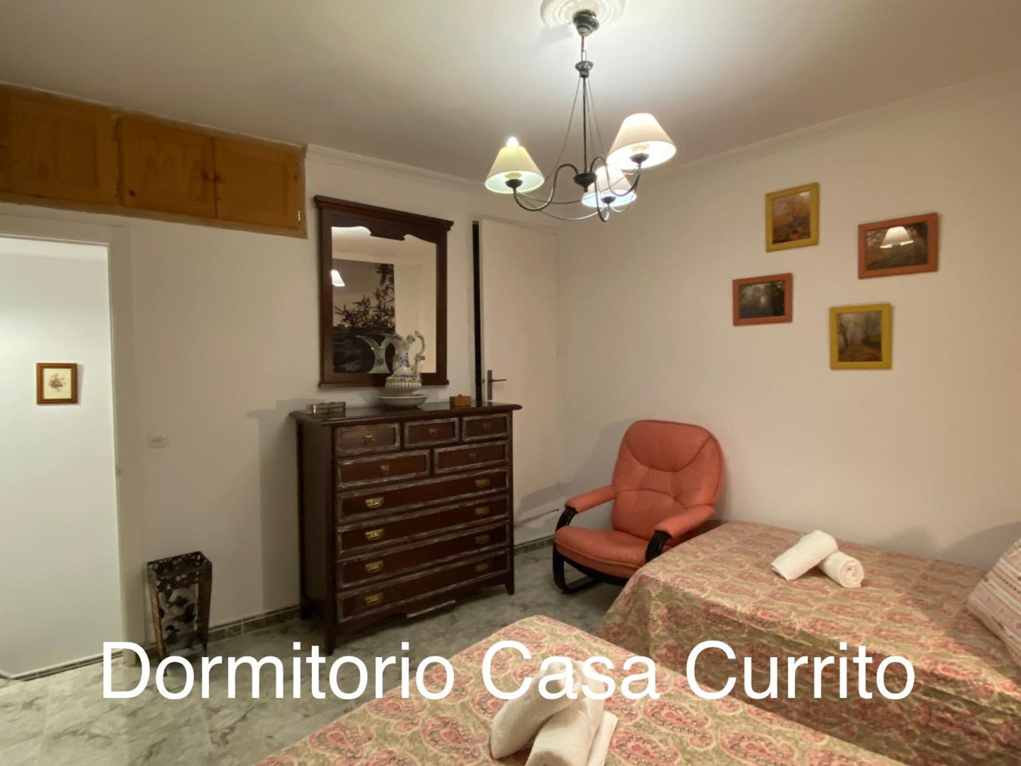 Casa Rural Paz Benarrabá المظهر الخارجي الصورة