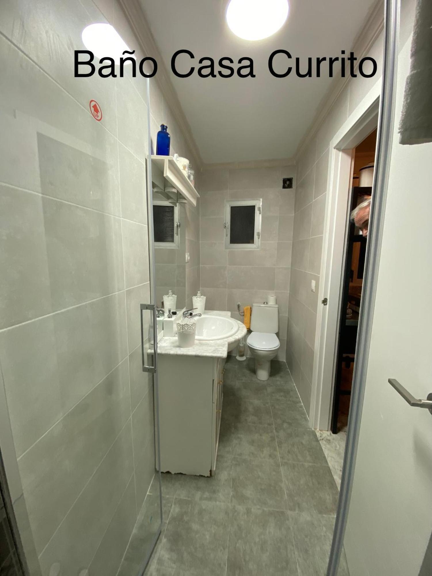 Casa Rural Paz Benarrabá المظهر الخارجي الصورة