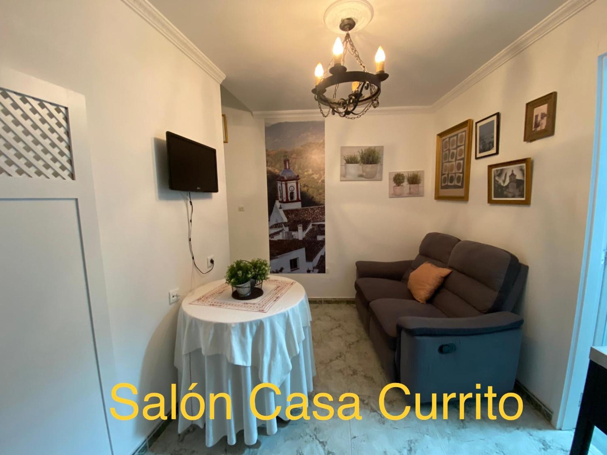 Casa Rural Paz Benarrabá المظهر الخارجي الصورة
