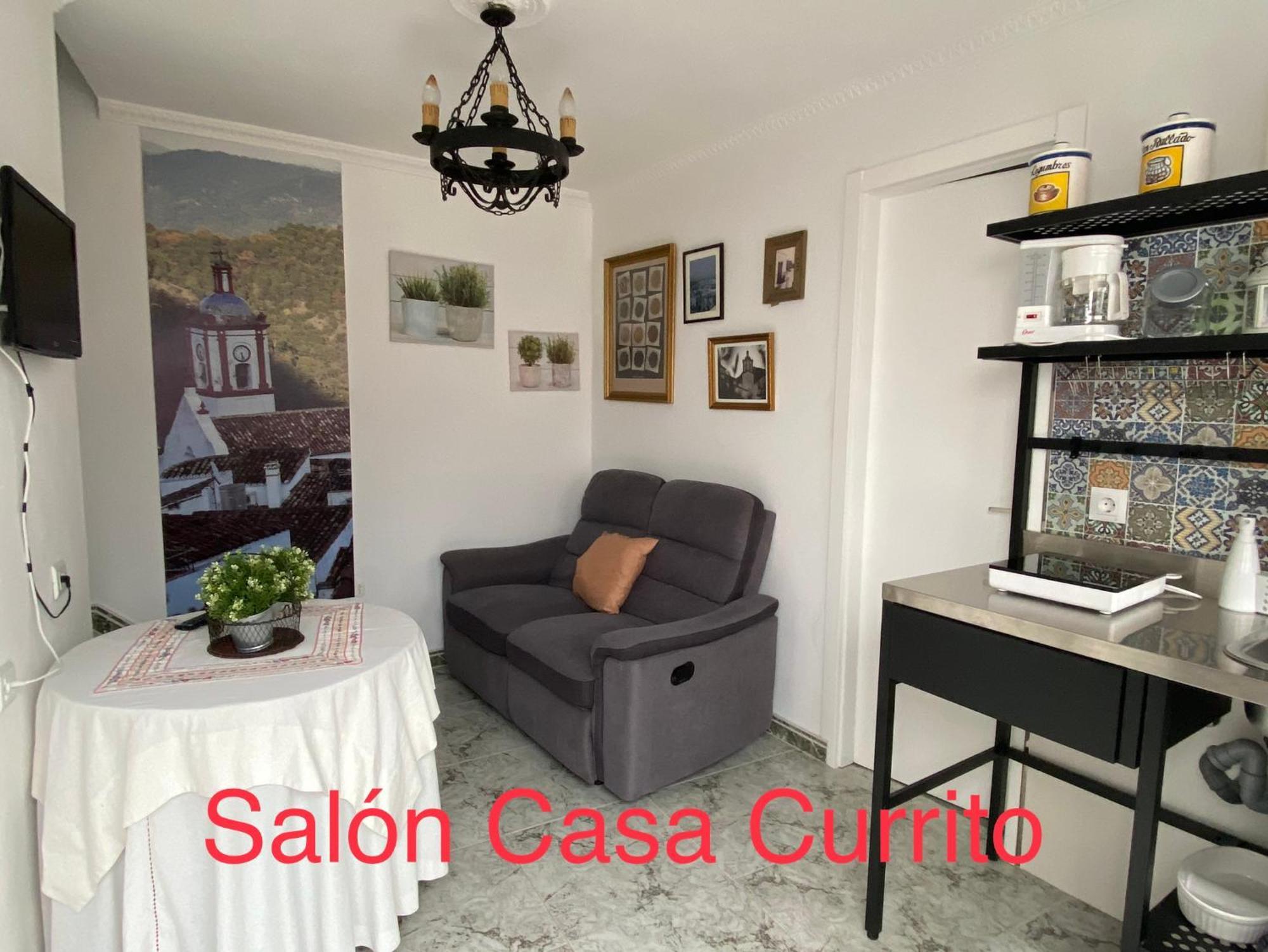 Casa Rural Paz Benarrabá المظهر الخارجي الصورة