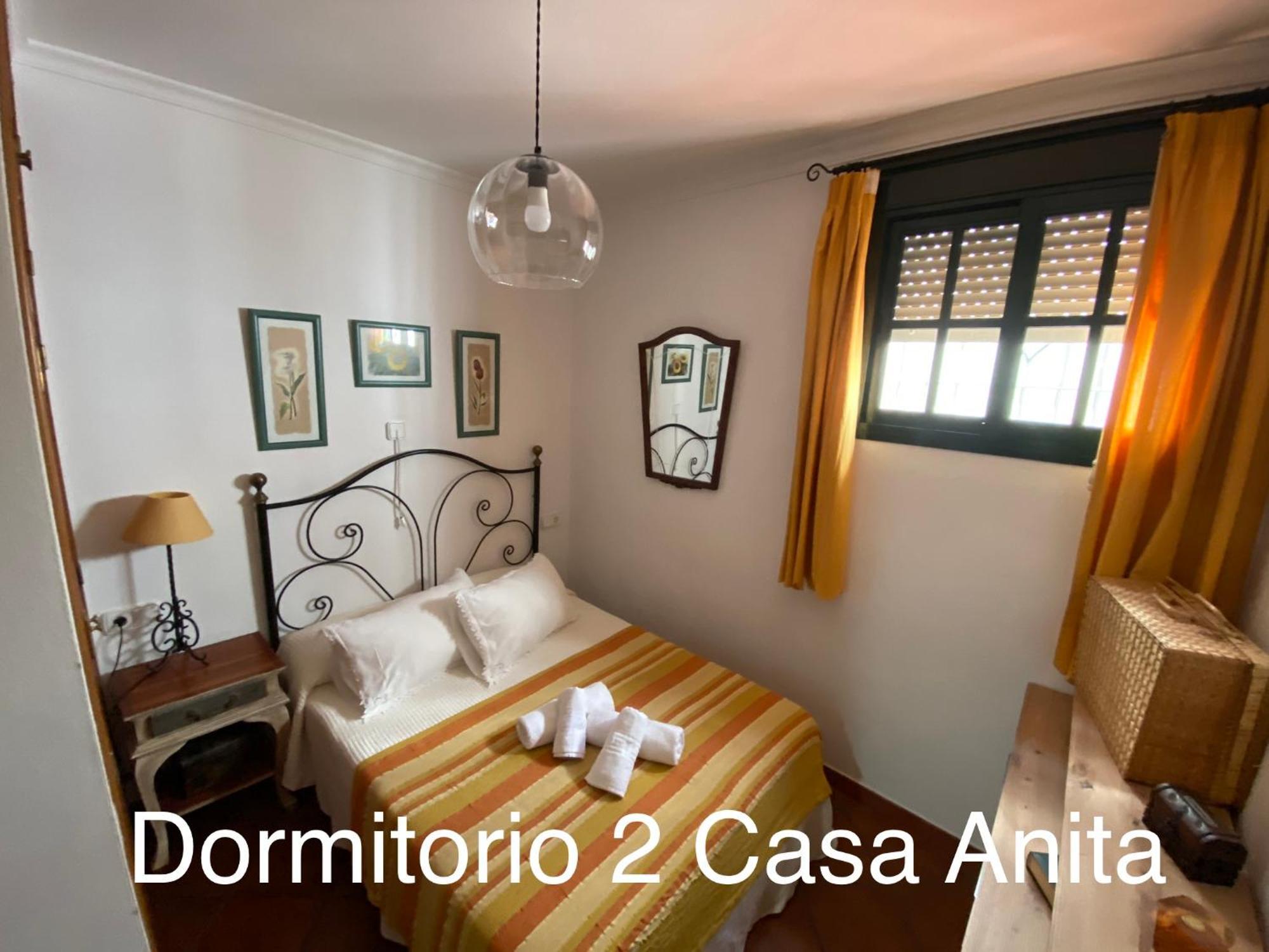 Casa Rural Paz Benarrabá المظهر الخارجي الصورة