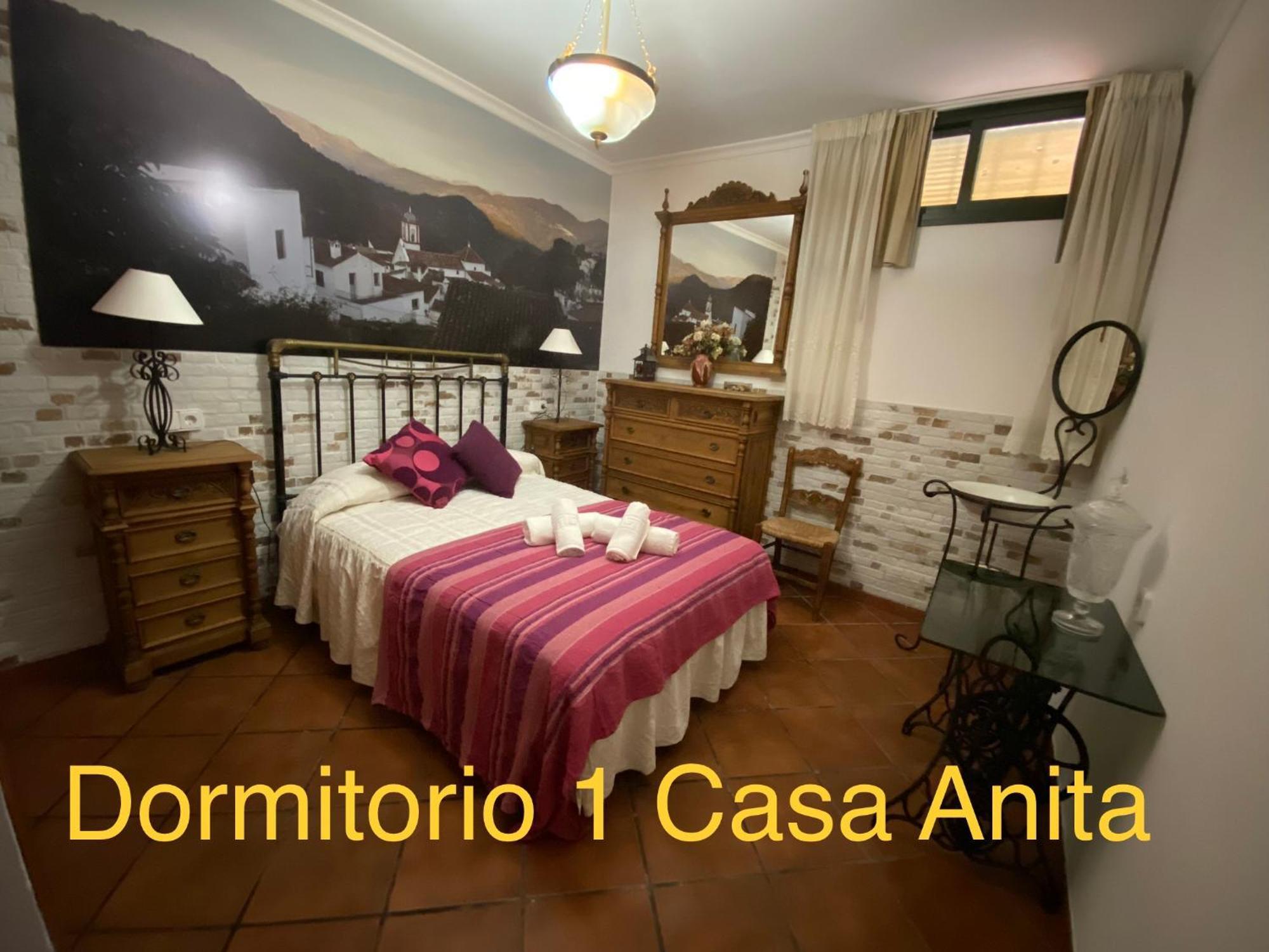 Casa Rural Paz Benarrabá المظهر الخارجي الصورة