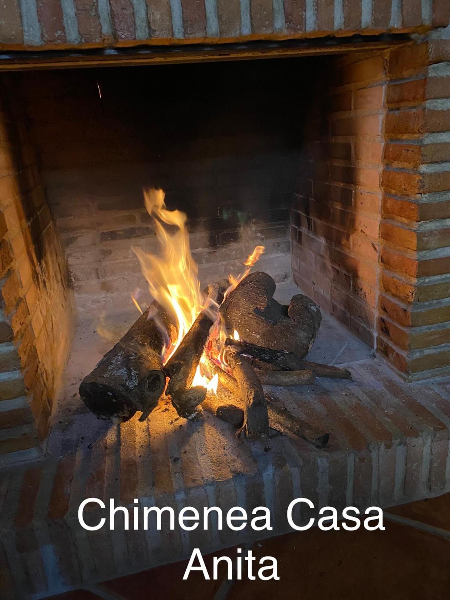 Casa Rural Paz Benarrabá المظهر الخارجي الصورة