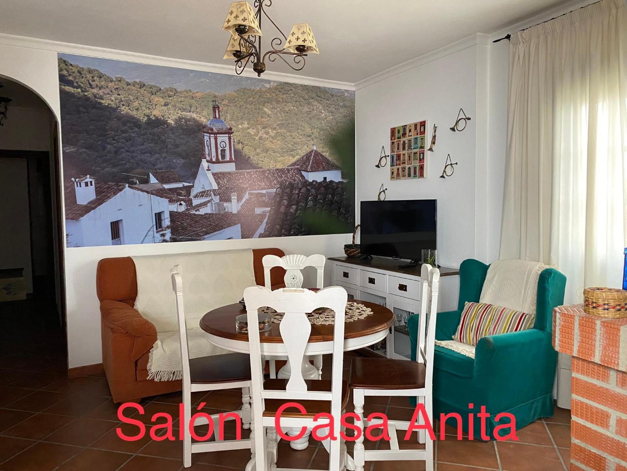 Casa Rural Paz Benarrabá المظهر الخارجي الصورة
