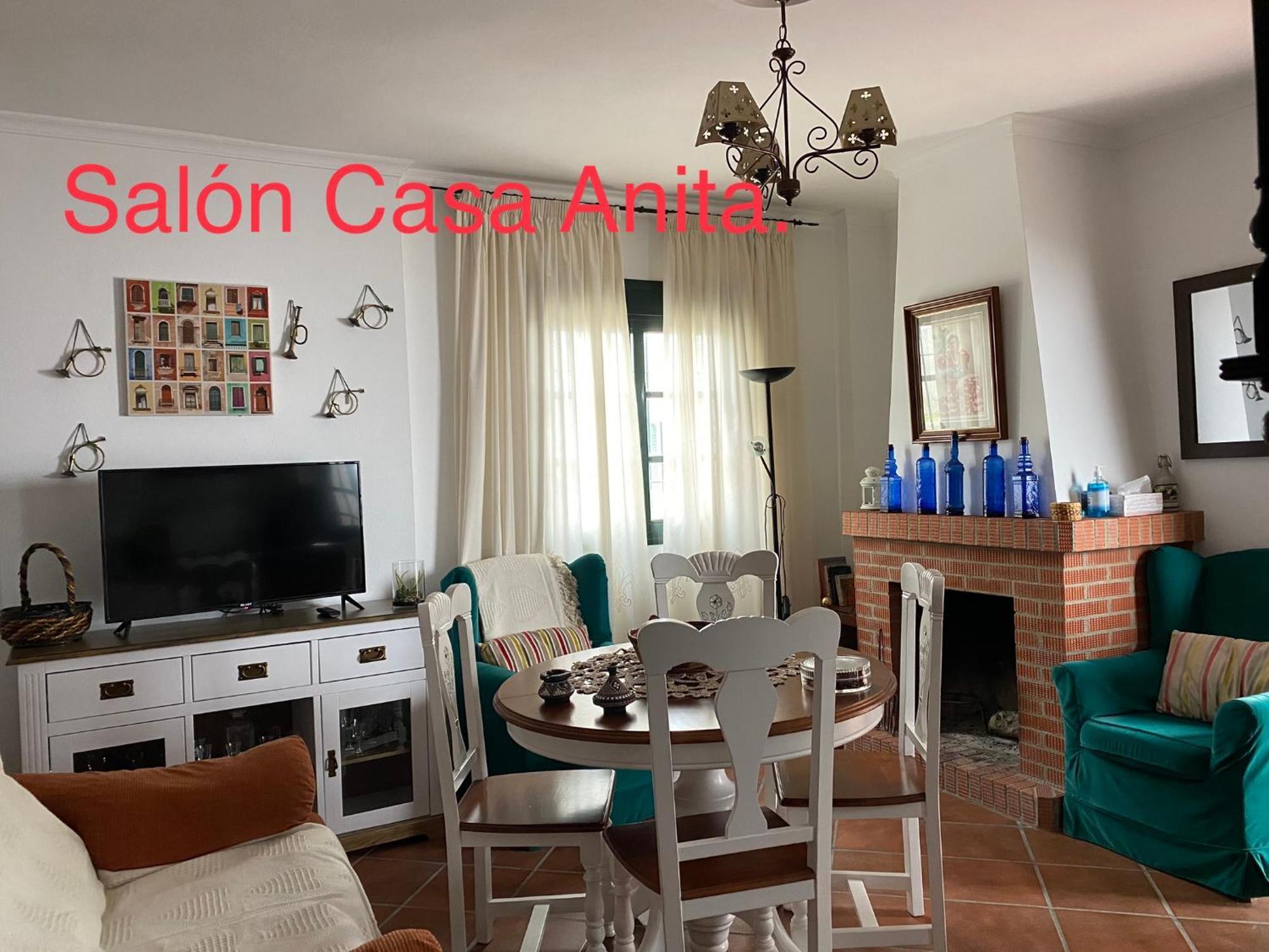 Casa Rural Paz Benarrabá المظهر الخارجي الصورة